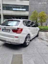 2012 BMW X3