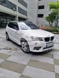 2012 BMW X3