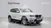 2012 BMW X3