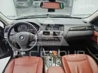 2012 BMW X3