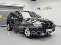 2012 BMW X3