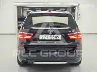 2012 BMW X3