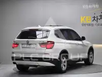 2012 BMW X3