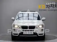2012 BMW X3