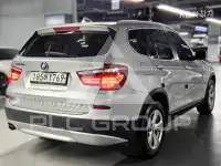 2012 BMW X3