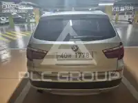 2012 BMW X3