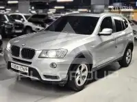2012 BMW X3