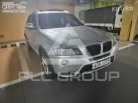 2012 BMW X3
