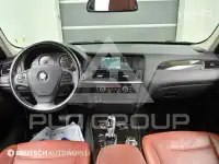 2012 BMW X3