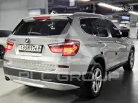 2012 BMW X3