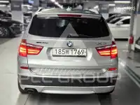 2012 BMW X3