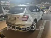 2012 BMW X3