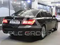 2012 BMW 7 Series