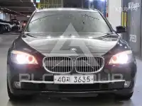 2012 BMW 7 Series