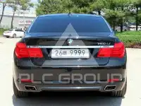 2012 BMW 7 Series