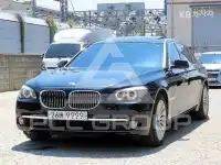2012 BMW 7 Series