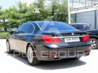 2012 BMW 7 Series