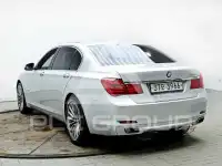 2012 BMW 7 Series