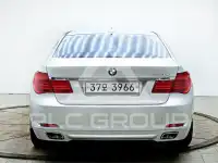 2012 BMW 7 Series