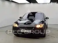 2012 BMW 7 Series