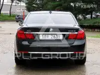 2012 BMW 7 Series