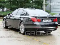 2012 BMW 7 Series