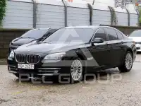 2012 BMW 7 Series