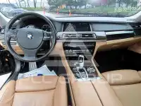 2012 BMW 7 Series