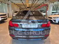 2012 BMW 7 Series