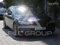 2012 BMW 7 Series