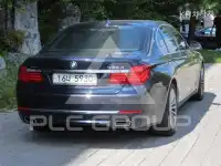 2012 BMW 7 Series