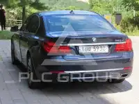 2012 BMW 7 Series
