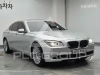 2012 BMW 7 Series