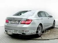 2012 BMW 7 Series