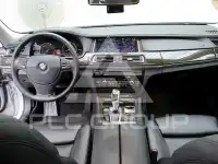 2012 BMW 7 Series