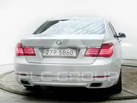 2012 BMW 7 Series