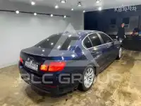 2012 BMW 5 Series