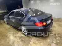 2012 BMW 5 Series