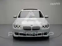 2012 BMW 5 Series