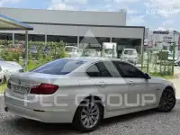 2012 BMW 5 Series