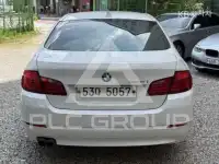 2012 BMW 5 Series