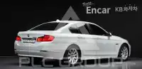 2012 BMW 5 Series