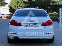 2012 BMW 5 Series