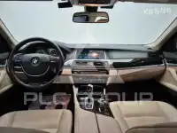 2012 BMW 5 Series