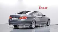 2012 BMW 5 Series