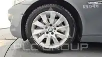 2012 BMW 5 Series