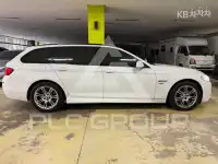 2012 BMW 5 Series