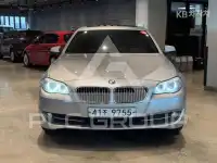 2012 BMW 5 Series