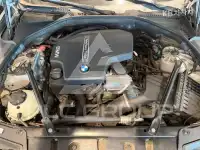 2012 BMW 5 Series