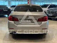 2012 BMW 5 Series